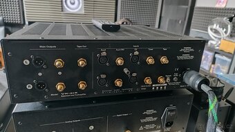 Balanced Audio Technology VK-3iX High End Tube Balanced Prea - 6