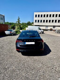 Škoda Octavia 4 1.5 TSI - 6