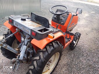 Kubota ASTE 15 - 6