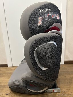 Cybex Solution Z-Fix – Cashmere Beige - 6