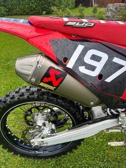 Gasgas mc350 - 6