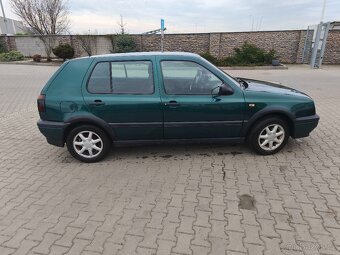 Golf 3 AUTOMAT D - 6
