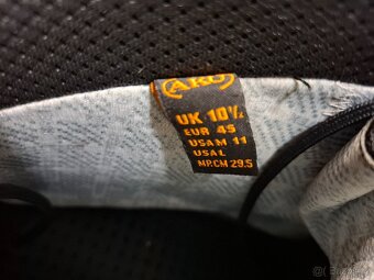 obuv znacka Aku 45 US 11 - 6