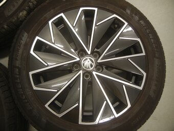 Letní kola octavia 5x112 R17 - 6