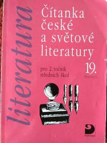 Prodám učebnice SS - 6