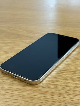 iPhone 12 Pro Max 256 GB – bílý – perfektní stav – 11 500 Kč - 6