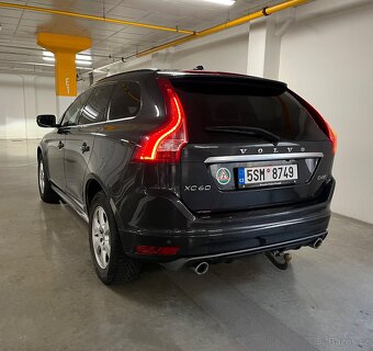 Volvo XC60 D4 AWD R-design pětiválec - 6