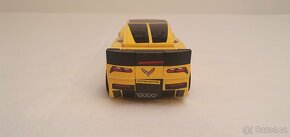 Použité LEGO Speed Champions 75870 Chevrolet Corvette Z06 - 6
