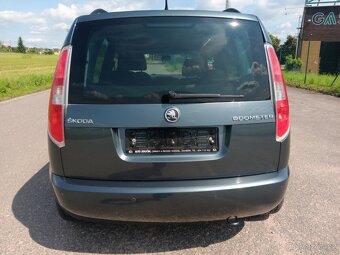 Prodám Škoda Roomster 1.2TSI 77kw rok výroby 9/2014 - 6