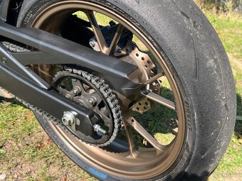 Honda CB 125 R Neo Sports Café - 6
