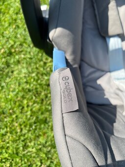 Vajíčko Cybex Aton 5 - 6