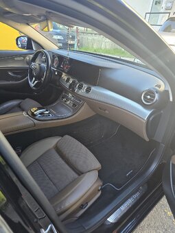 Mercedes E220 kombi UVEDENÁ CENA BEZ DPH - 6