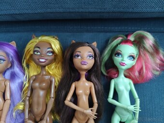 Panenky Monster high - 6