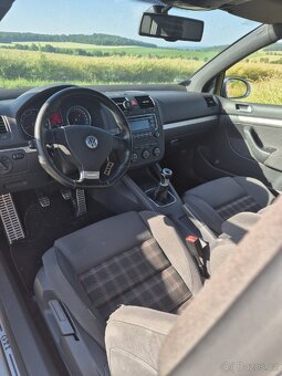 Vw golf 5 gti - 6