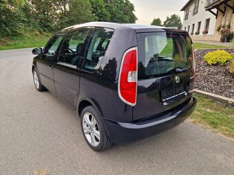 Škoda Roomster 1,6 MPI 77 KW, AUTOMAT, digi.klima - 6