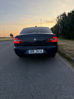 Škoda Superb 2 - 6