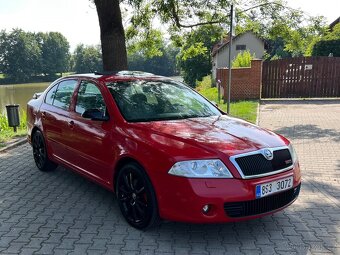 Škoda Octavia II RS,2,0tfsi 147kw - 6