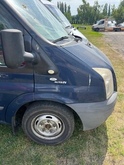 Díly Ford Transit - 6