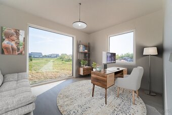 Prodej rodinného domu 124 m², pozemek 1153 m², Sibřina - 6