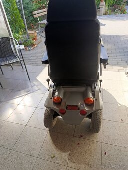 El. Invalidní vozík - 6