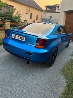 🔹Toyota Celica 1.8 vvtl-i 141kw 🔹 - 6