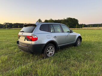 BMW X3 3.0 150 kW - automat - nová STK - 6