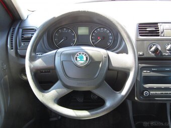 Škoda Roomster 1.2 HTP ,  51 kW benzín, 2010 - 6