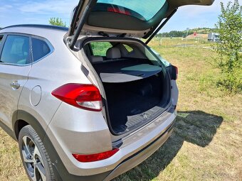 Hyundai Tucson 2.0 CRDi 136kw/186PS 4x4 Model 2016 - 6