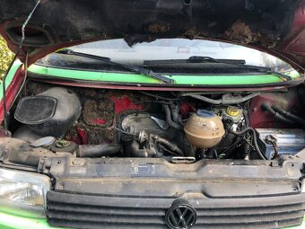vw t4 transporter, 1.9tdi - 6