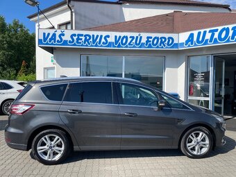 FORD S-MAX 7 míst - 6