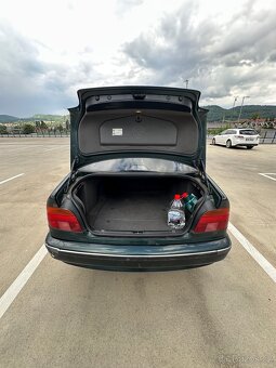 Bmw e39 528iA LPG - 6