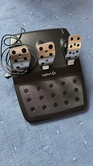 Logitech G29 - řadící páka Logitech - 6