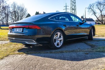 Prodej Audi A7 50TDI - 6