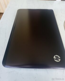 HP Pavilion dv6-6130ec čtyřjádro 8 GB RAM SSD - 6
