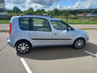Skoda Roomster 1.4 16v 63kw - 6