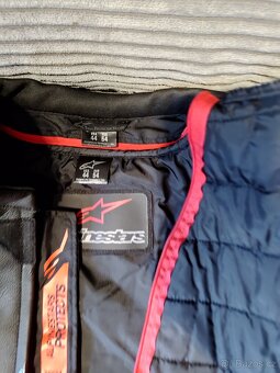 ALPINESTARS bunda GP PLUS 2025 - 6