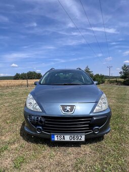 Peugeot 307 1.6 HDi - soubor dílů - 6