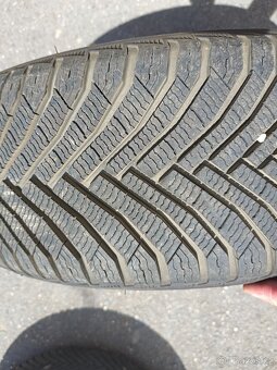 Originál kola Škoda, pneu 205/60 R16 - 6
