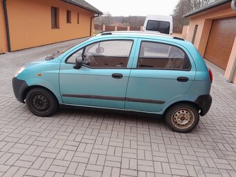 Chevrolet Spark 0,8 benzín - 6