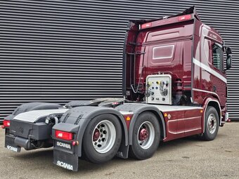 Scania R580 V8 6x2 XT / Hydraulika / 80t - 6