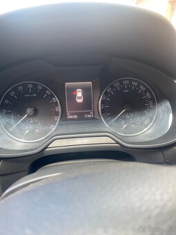 Škoda octavia 1.6 TDI - 6
