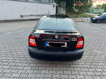 Škoda Octavii 1.6MPI LPG 159 tisíc najeto - 6