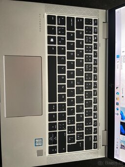 Otočný HP elitebook x360 1030 G3 - 6