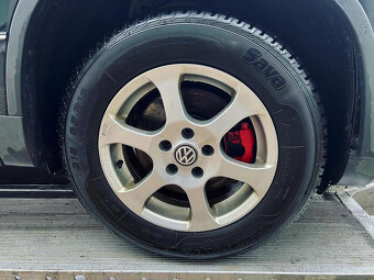 Veškeré náhradní díly VW Tiguan 5N r.v. 2009 BWK LMX LC9X - 6