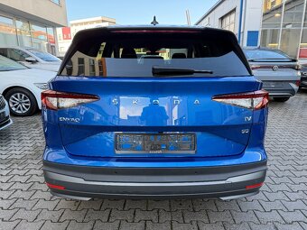 Škoda Enyaq 132kW Matrix Keyles 31tkm ACC - záruka Autodraft - 6