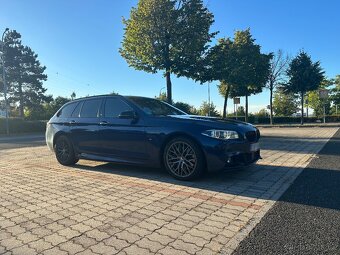 BMW 530d F11 LCI, xDrive, mPaket - 6