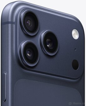 Apple iPhone 17 Pro, nový, nerozbalený, Deep Blue, CZ - 6