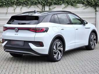 Volkswagen ID.4 0,0 GTX 220kW 4Mot. ČR 1.maj  GTX 220kW/77kW - 6