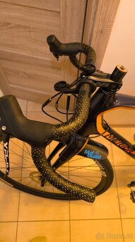 Karbonový gravel Merida Silex 6000 (2019), velikost M - 6