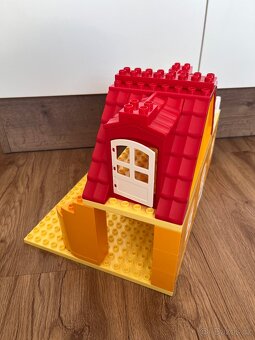 Lego Duplo 5639 - Rodinný domek - 6